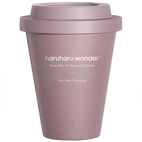 Creme Facial Hidratante Haruharu Wonder Black Rice 10 Hyaluronic 90ml