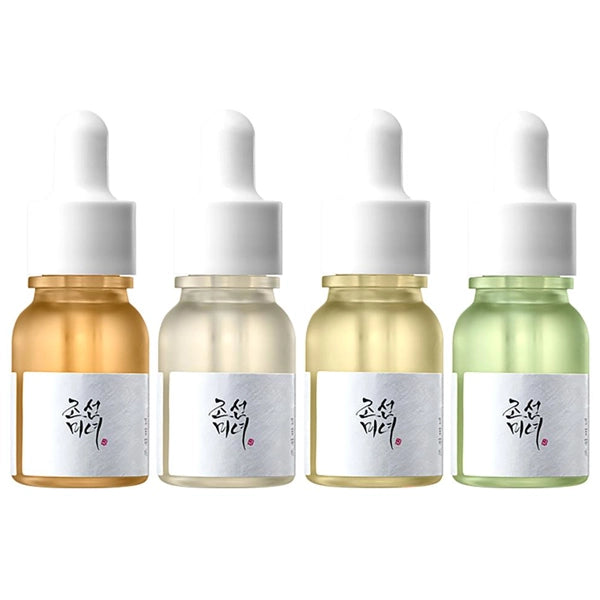 Kit Sérum Facial Beauty of Joseon Hanbang Serum Discovery - 4 Peças