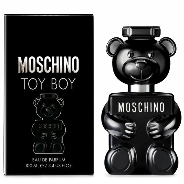 Perfume Masculino Moschino Toy Boy EDP 100 ml