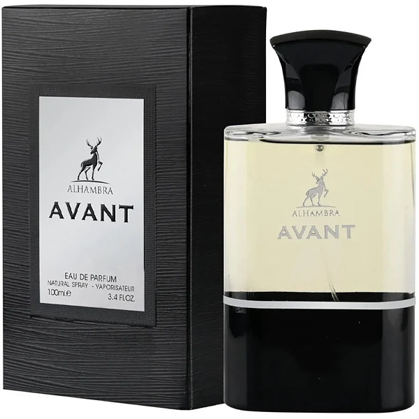 Perfume Masculino Maison Alhambra Avant EDP 100 ml