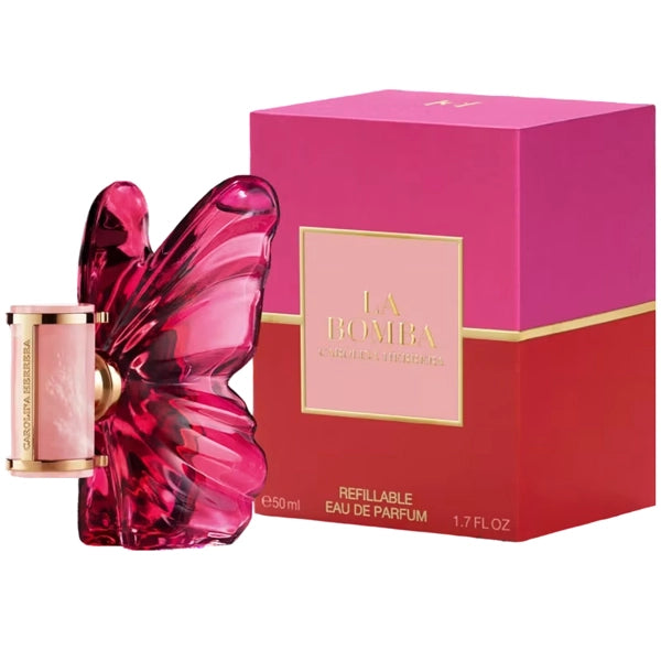 Perfume Feminino Carolina Herrera La Bomba EDP 50 ml