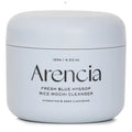 Limpador Facial Arencia Fresh Blue Hyssop Rice Mochi Cleanser de 120 g