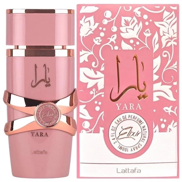 Perfume Feminino Lattafa Yara Elixir EDP 100 ml