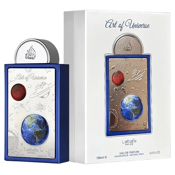Perfume Unissex Lattafa Art Of Universe EDP 100 ml