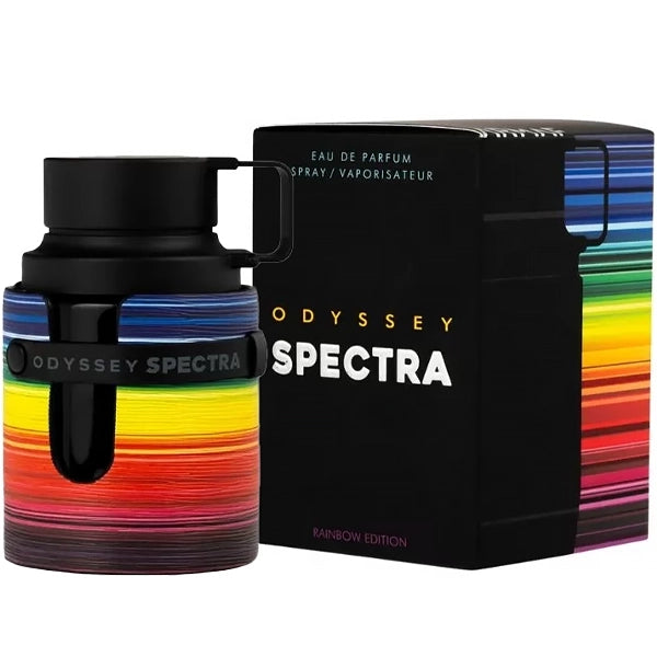 Perfume Unissex Armaf Odyssey Spectra Rainbow Edition EDP 100 ml