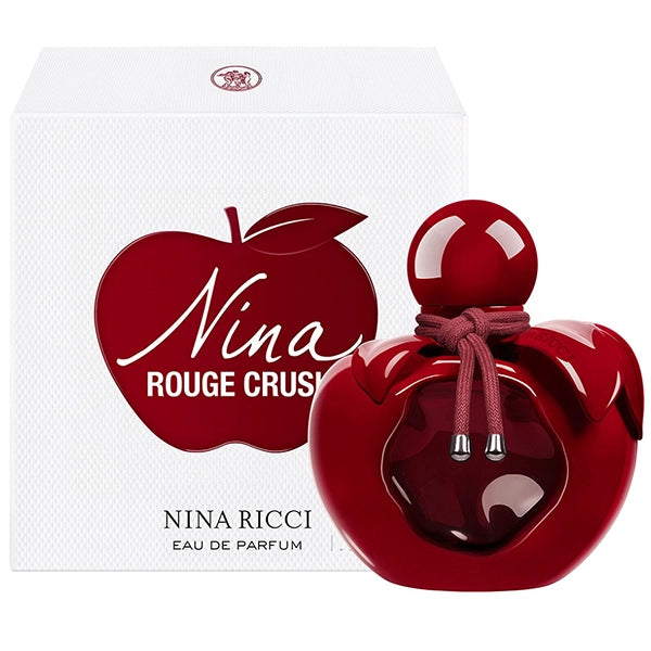Perfume Feminino Nina Ricci Nina Rouge Crush EDP 80 ml