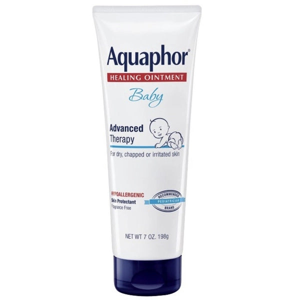 Pomada para Bebe Aquaphor Healing Ointment de 198 g