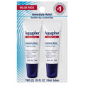 Protetor Labial Aquaphor Lip Repair - 2 Unidades