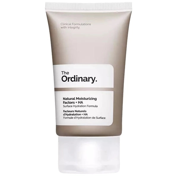 Creme Facial Hidratante The Ordinary Natural Moisturizing Factors + HA de 30 ml