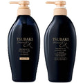Kit Shampoo Tsubaki Premium EX Damage Care &amp; Repair 400 ml + Condicionador 400 ml