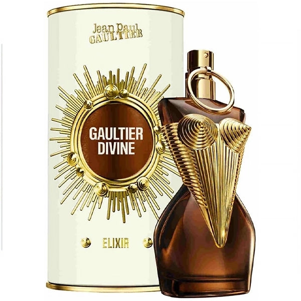 Perfume Feminino Jean Paul Gaultier Divine Elixir EDP 100 ml