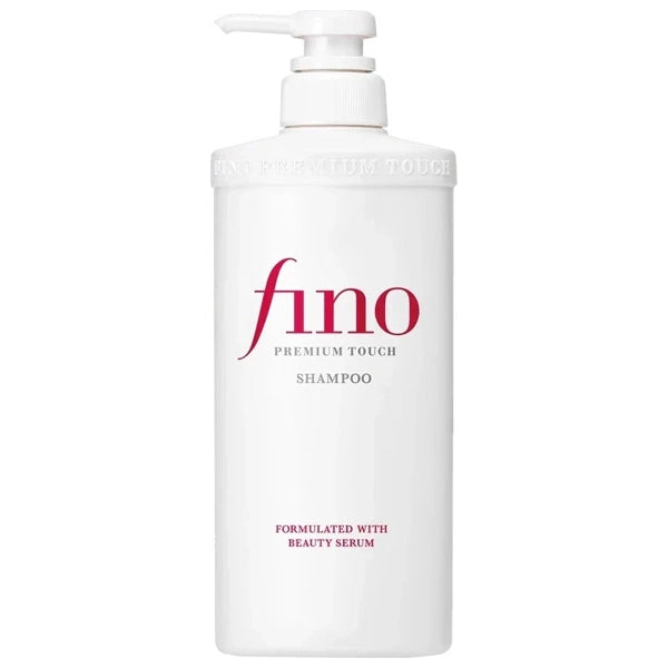 Shampoo Fino Premiun Touch 550 ml