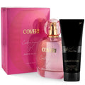 Kit Perfume Feminino Enrico Coveri Contemporary Girl Rose Glow EDP 100 ml + Loção Corporal
