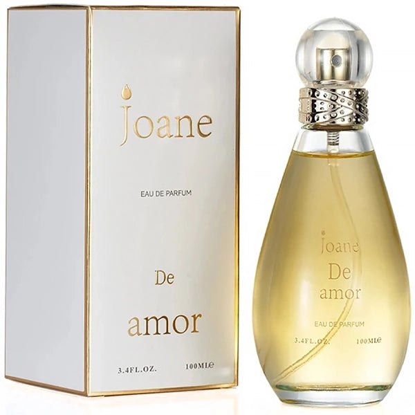 Perfume Feminino Lovali Joane De Amor EDP 100 ml