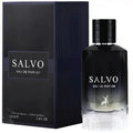 Perfume Masculino Maison Alhambra Salvo EDP 100 ml (Frasco Danificado)