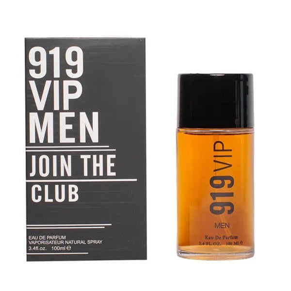Perfume Masculino Lovali 919 Vip Men Join The Club EDP 100 ml