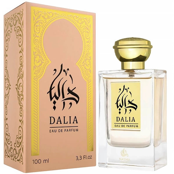 Perfume Feminino Nasma Dalia EDP 100 ml