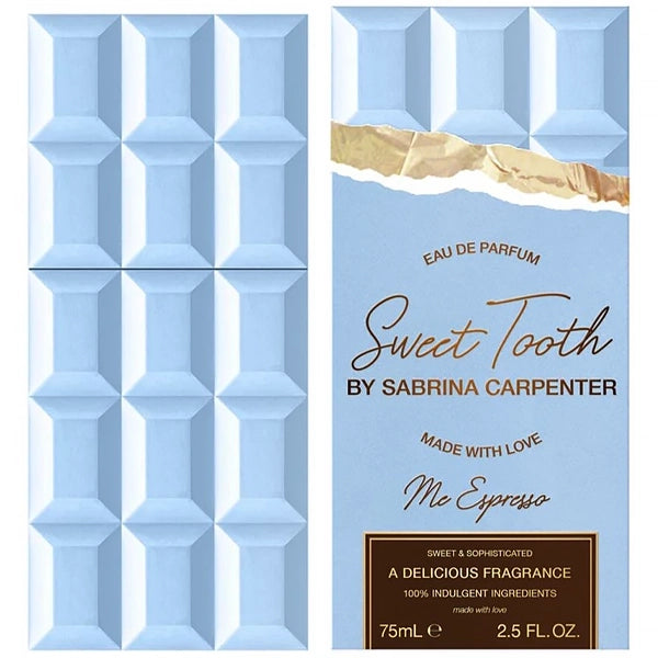 Perfume Feminino Sabrina Carpenter Sweet Tooth Me Expresso EDP 75 ml