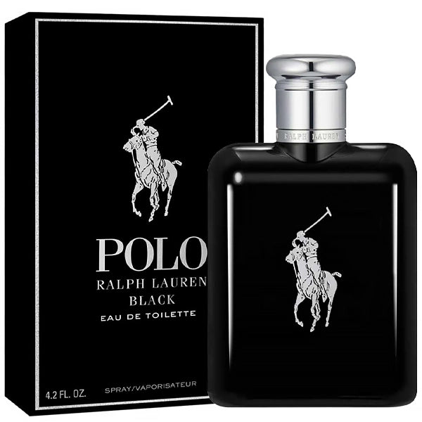 Perfume Masculino Ralph Lauren Polo Black EDT 125 ml