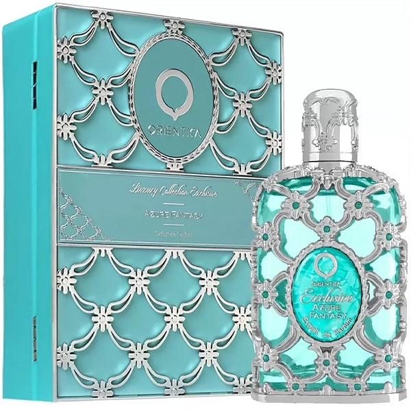 Perfume Unissex Orientica Luxury Collection Azure Fantasy EDP 80 ml