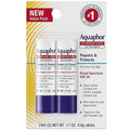 Protetor Solar Labial Aquaphor Lip Repair Stick + Sunscreen SPF 30 - 2 Unidades