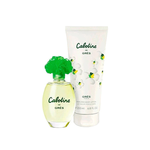Perfume Feminino Grés Cabotine EDT 100 ml + Loção Corporal
