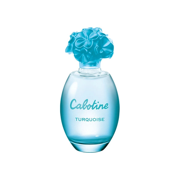 Perfume Feminino Gres Cabotine Turquoise EDP 100 ml