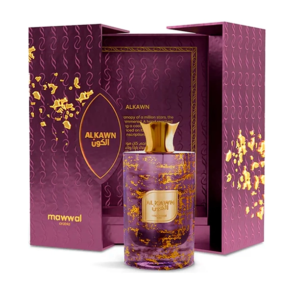 Perfume Feminino Mawwal Universe Alkawn EDP 100 ml