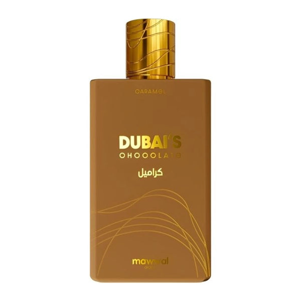 Perfume Unissex Mawwal Mystic Dubai's Chocolate EDP 100 ml