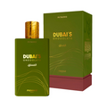 Perfume Unissex Mawwal Dubai’s Chocolate Pistachio EDP 100 ml