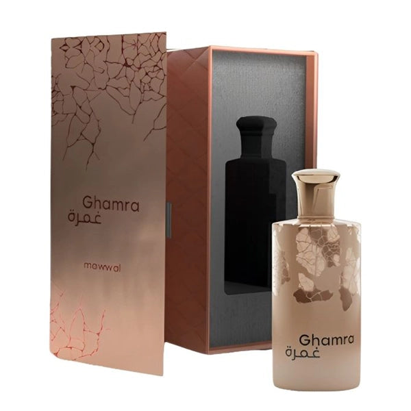 Perfume Unissex Mawwal Sense Gahmra EDP 100 ml