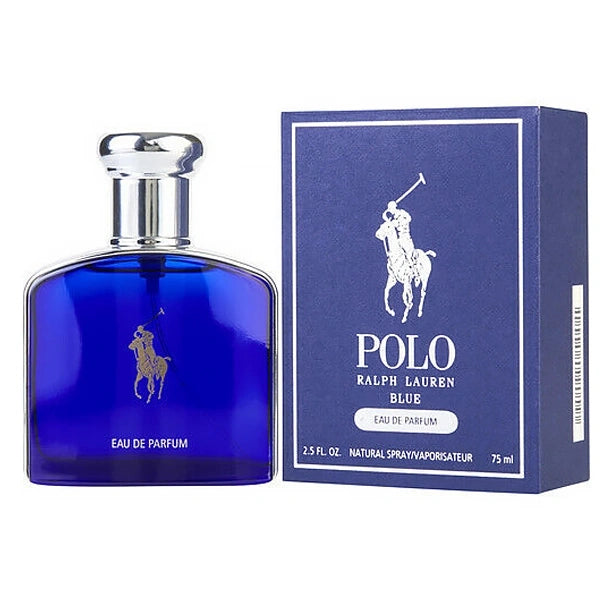 Perfume Masculino Ralph Lauren Polo Blue EDP 75 ml