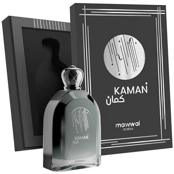 Perfume Feminino Mawwal Kaman EDP 100 ml