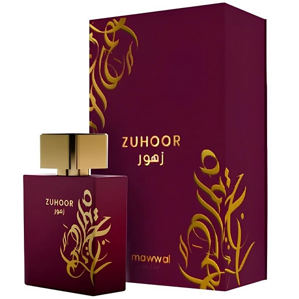 Perfume Feminino Mawwal Energy Zuhoor EDP 100 ml