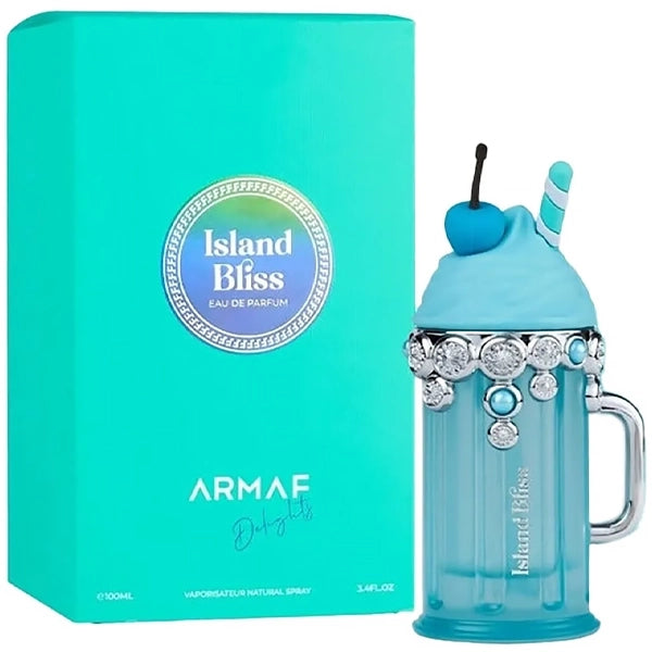 Perfume Feminino Armaf Delights Island Bliss EDP 100 ml