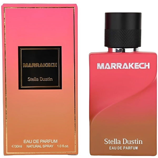 Perfume Unissex Stella Dustin Marrakech EDP 30 ml