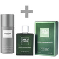 Kit Perfume Masculino Enrico Coveri Green Contemporary EDT 100 ml + Desodorante