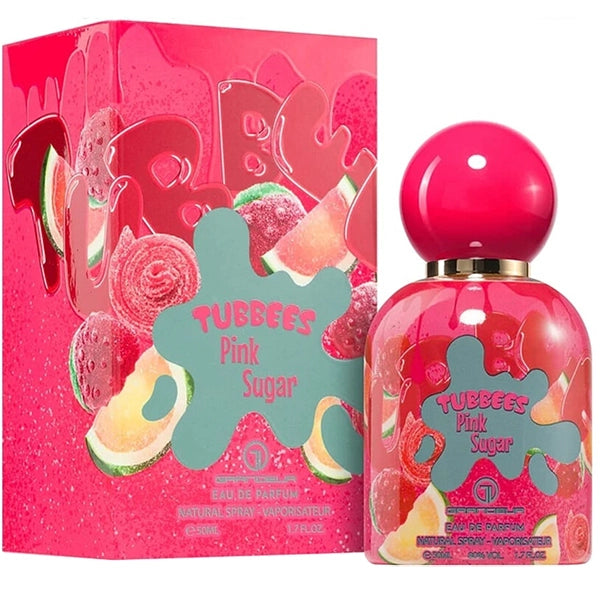 Perfume Infantil Unissex Tubbees Pink Sugar EDP 50 ml
