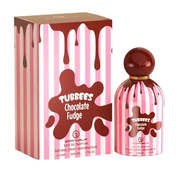 Perfume Infantil Unissex Tubbees Chocolate Fudge EDP 50 ml