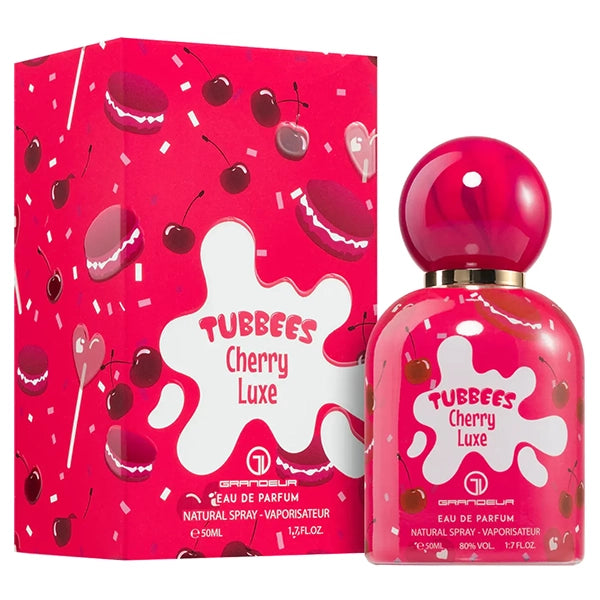 Perfume Infantil Unissex Tubbees Cherry Luxe EDP 50 ml