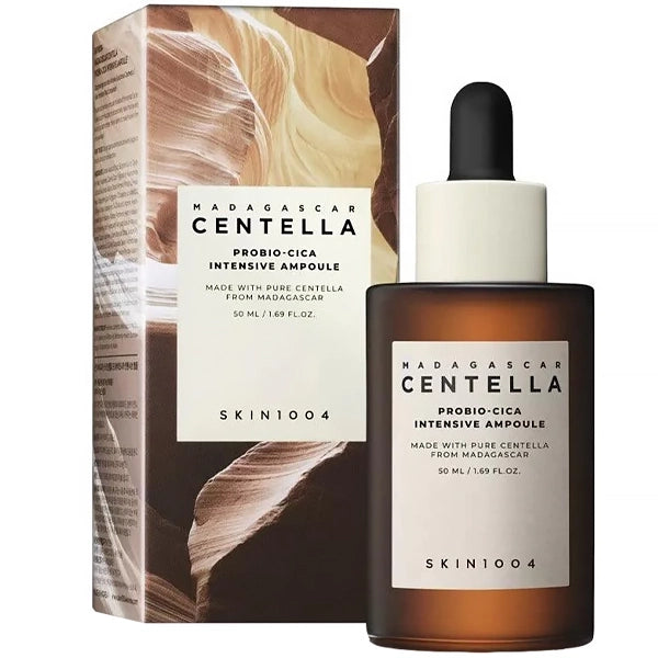 Sérum Facial SKIN1004 Madagascar Centella Probio-Cica Intensive Ampoule de 50 ml