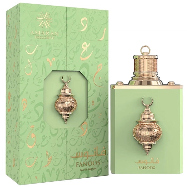 Perfume Feminino Amaran Fanoos EDP 100 ml