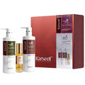 Kit Shampoo Karseell Maca Essence Moisturizing 500 ml + Condicionador 500 ml + Óleo Capilar 50 ml