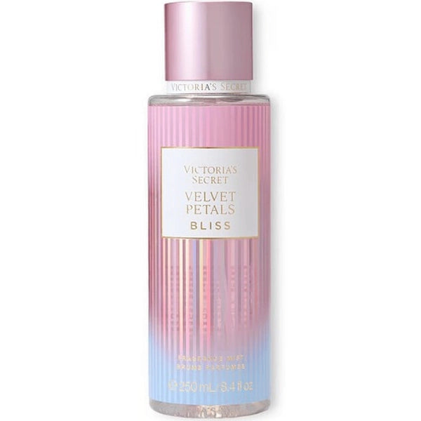 Colônia Spray Feminino Victoria's Secret Velvet Petals Bliss 250 ml