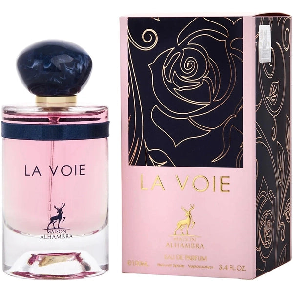 Perfume Feminino Maison Alhambra La Voie EDP 100 ml