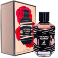 Perfume Feminino Maison Alhambra Victoria Flower Orchid EDP 100 ml