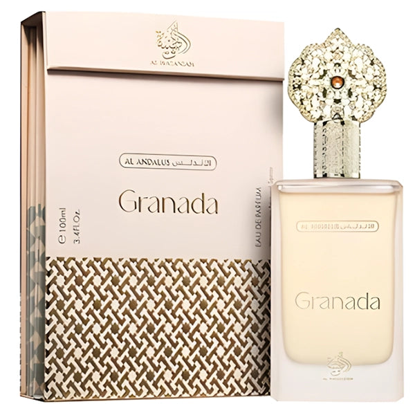 Perfume Unissex Al Wataniah Granada EDP 100 ml