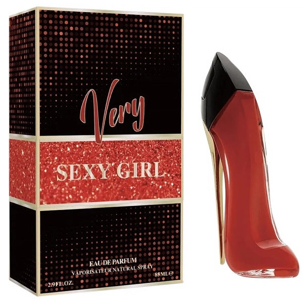 Perfume Feminino Lòvali Sexy Girl Very EDP 85 ml