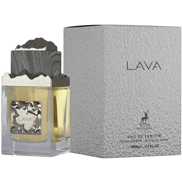 Perfume Unissex Maison Alhambra Lava EDP 100 ml