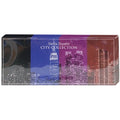 Kit Perfume Unissex Stella Dustin City Collection EDP 10 ml - 4 Unidades
